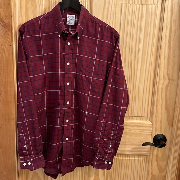 Brooks Brothers Button Down Shirts (2) - Picture 5 of 11